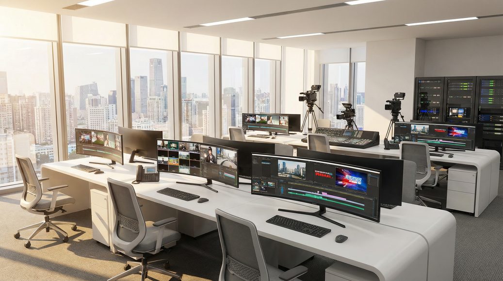 每日大赛传媒公司